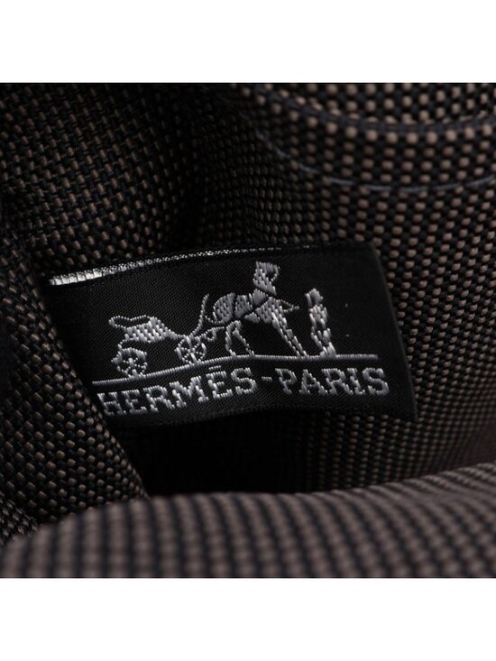 Hermes Backpack Her Line a Dos MM Gray main image 5